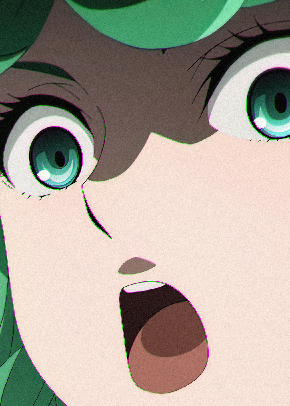 One-Punch Man: Tatsumaki (Terrible Tornado): постер из коллекции One-Punch Man