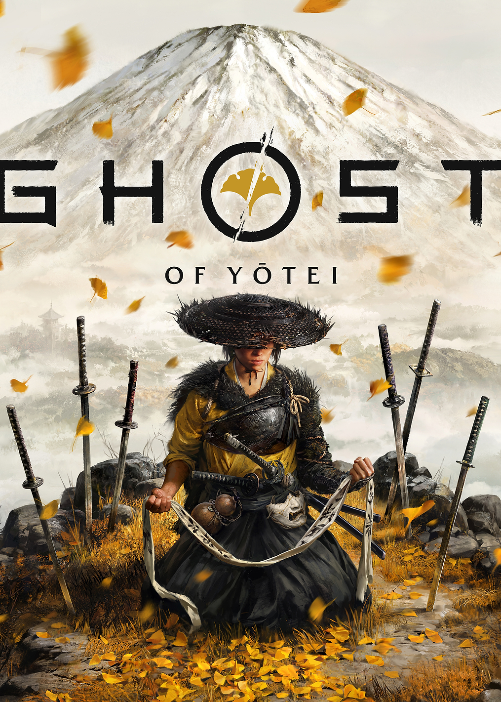 Ghost of Yōtei: The Ronin’s Path: постер из коллекции Ghost of Yōtei