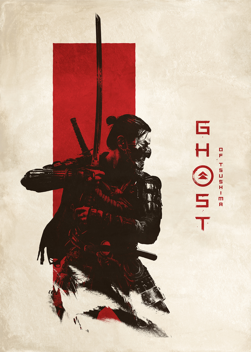 Ghost of Tsushima: Blade of the Sun: постер из коллекции Ghost of Tsushima