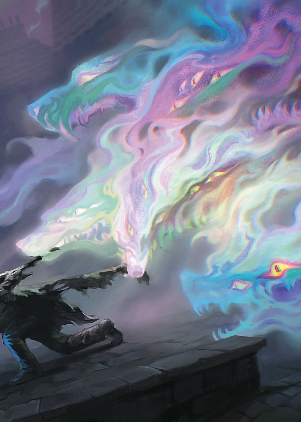 Ravenloft: Unleashing the Mists: постер из коллекции Dungeons And Dragons
