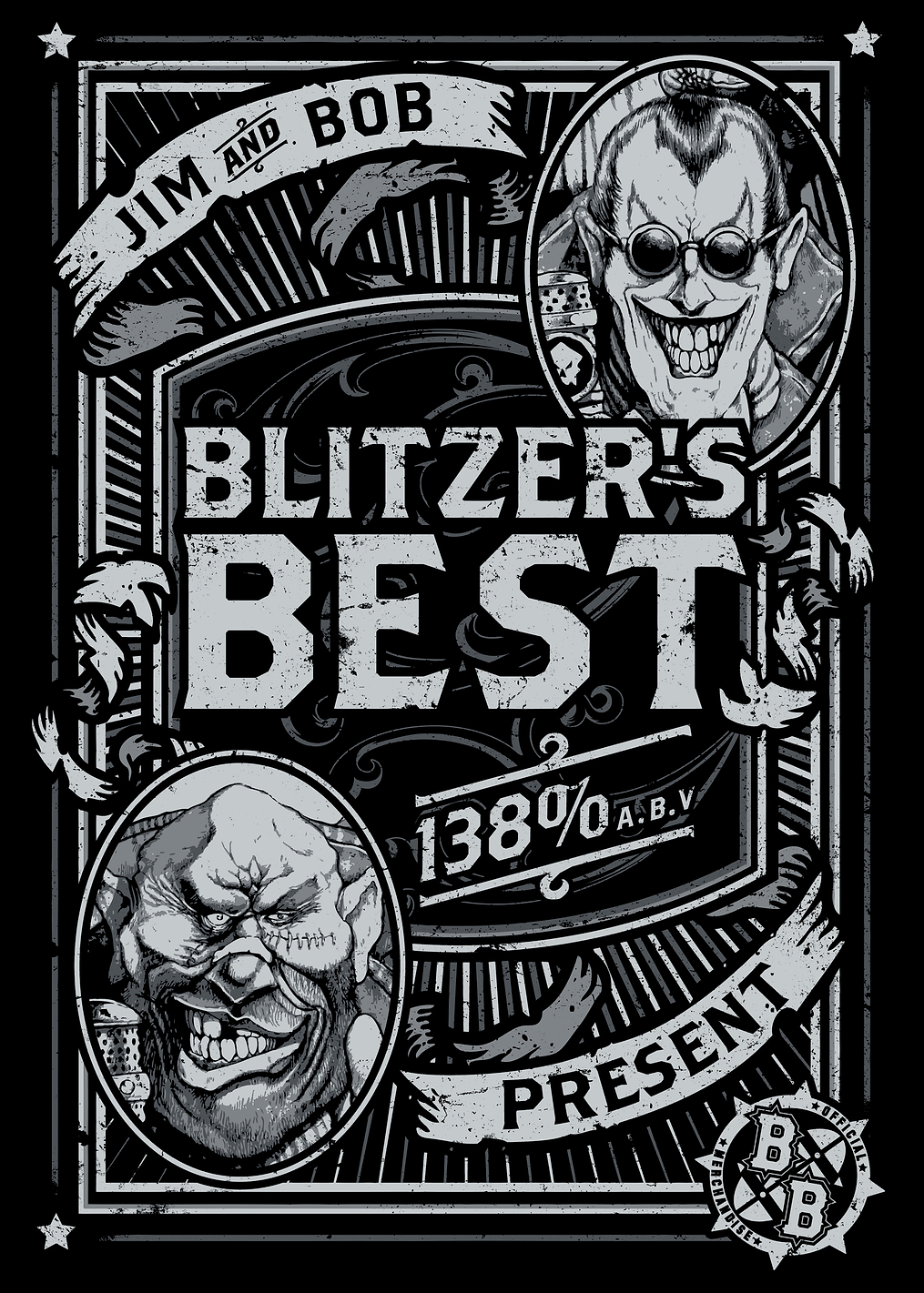 Blitzer's Best: постер из коллекции Warhammer