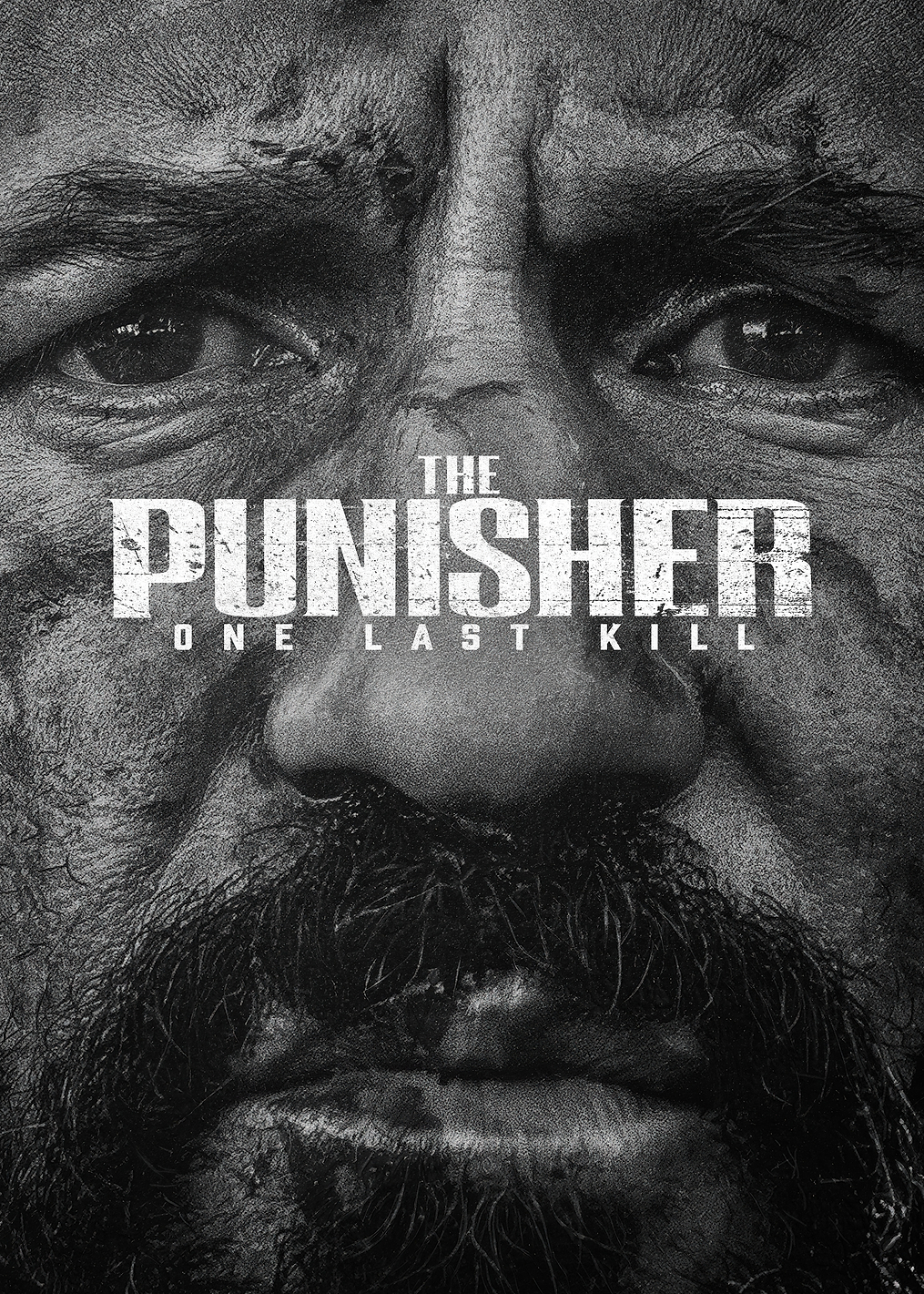 The Punisher: One Last Kill: постер из коллекции Marvel