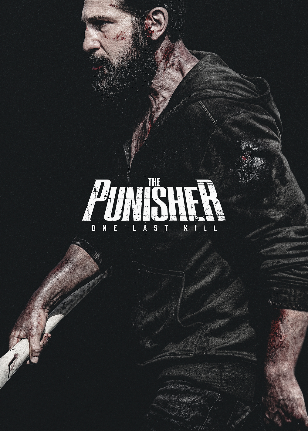 The Punisher: One Last Kill - TV Series Poster: постер из коллекции Marvel