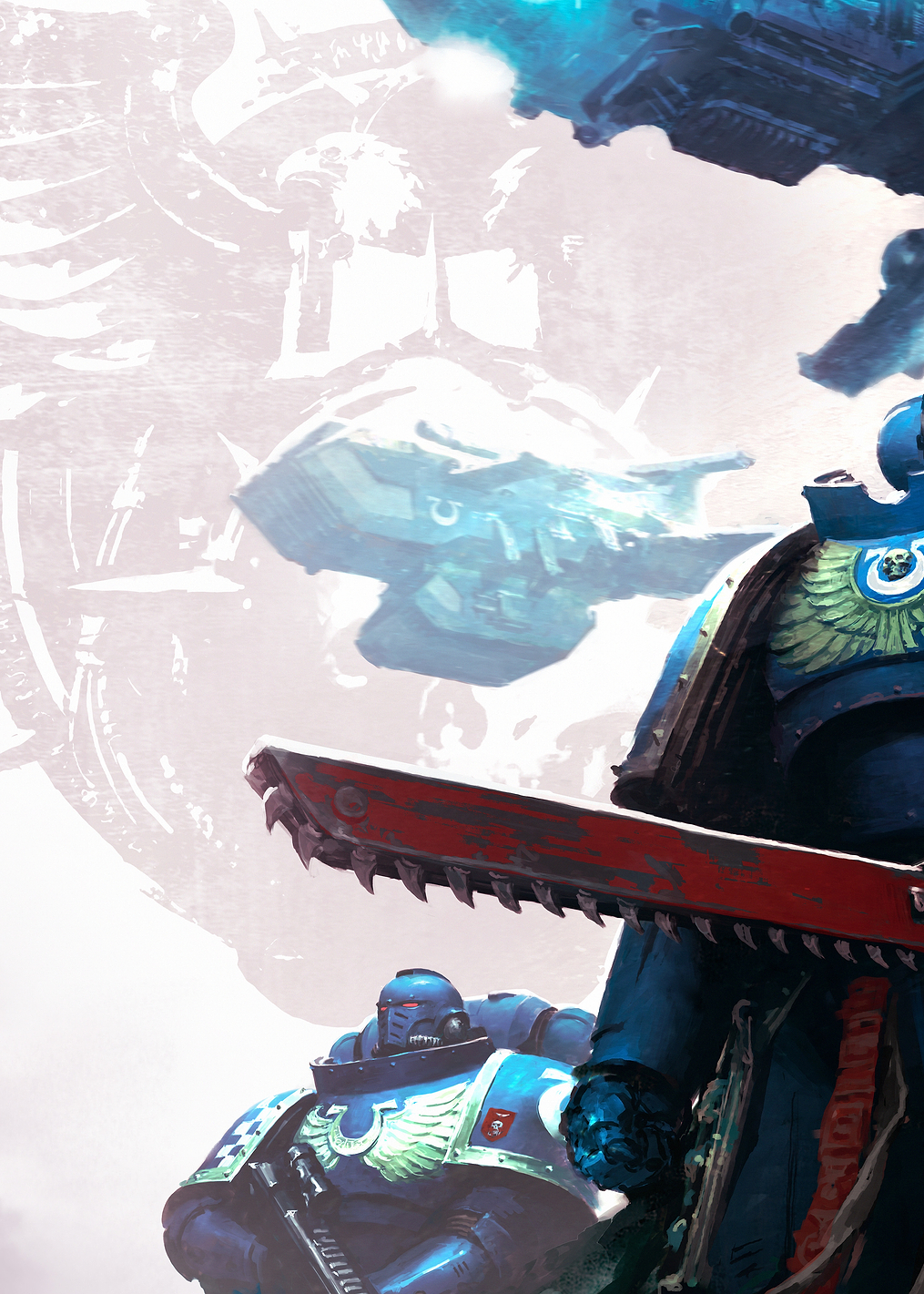 Tactical Deployment: постер из коллекции Warhammer