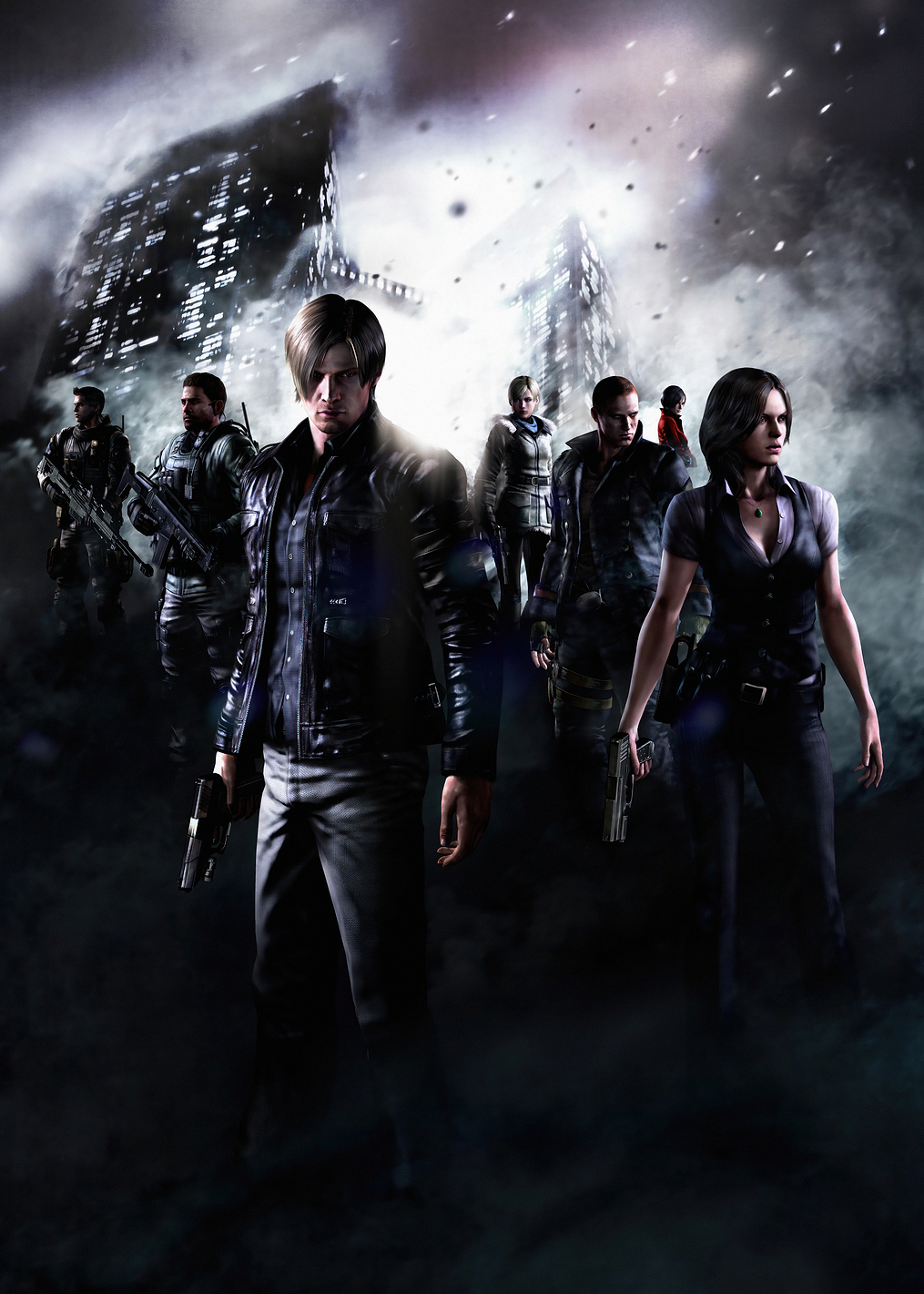 One Fate: постер из коллекции Resident Evil
