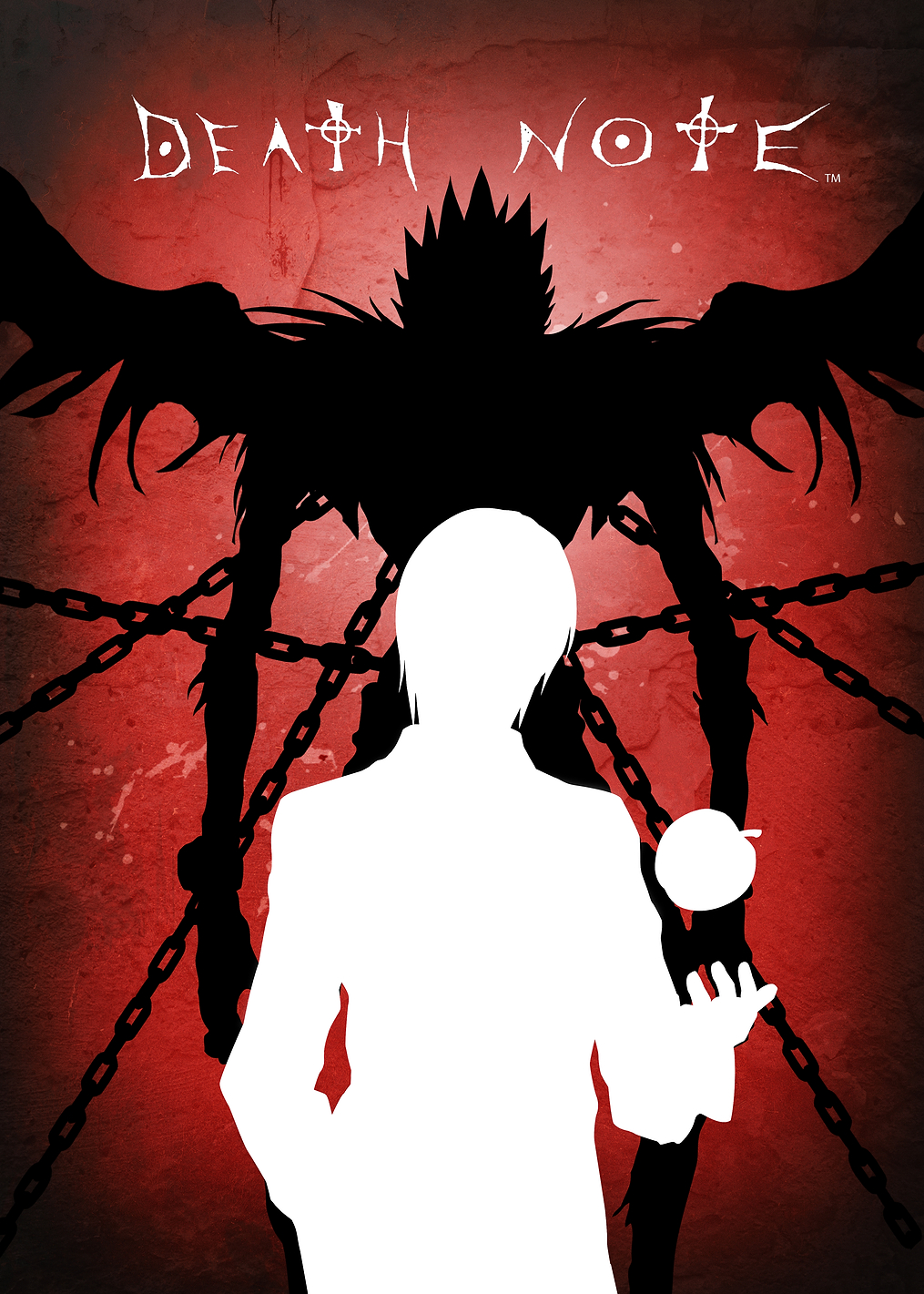 Light Yagami & Ryuk: Grim Judgment: постер из коллекции Death Note