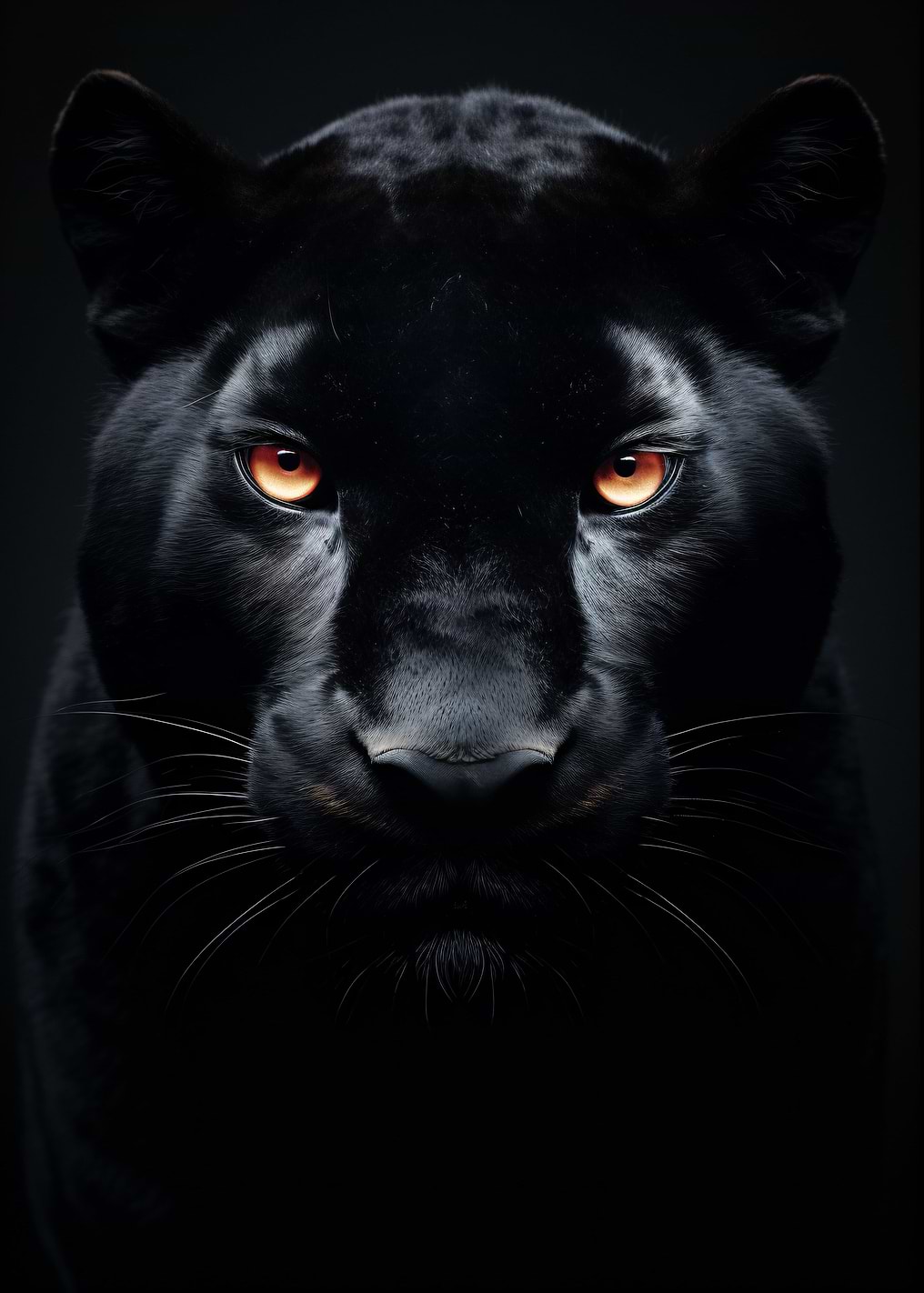 Black Panther: постер из коллекции Чёрная Пантера