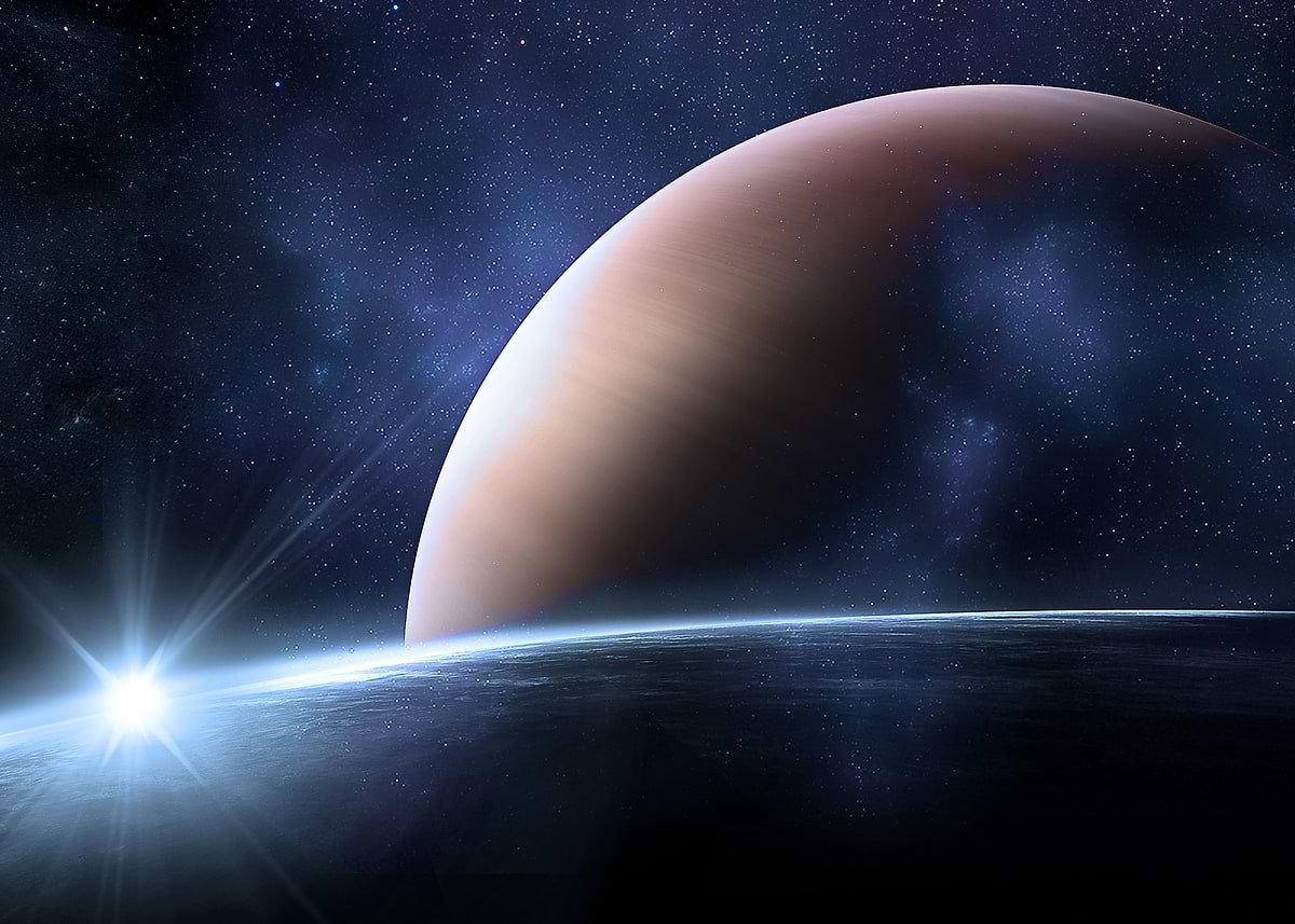 'Rise of a Star' Poster, picture, metal print, paint by Svetlana Sewell ...
