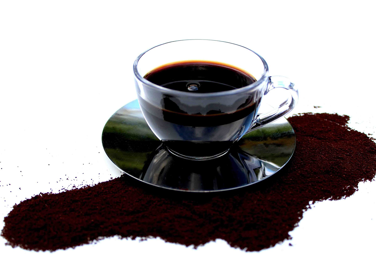 'Cup Of Java' Poster, picture, metal print, paint by Jonathan Brooks ...