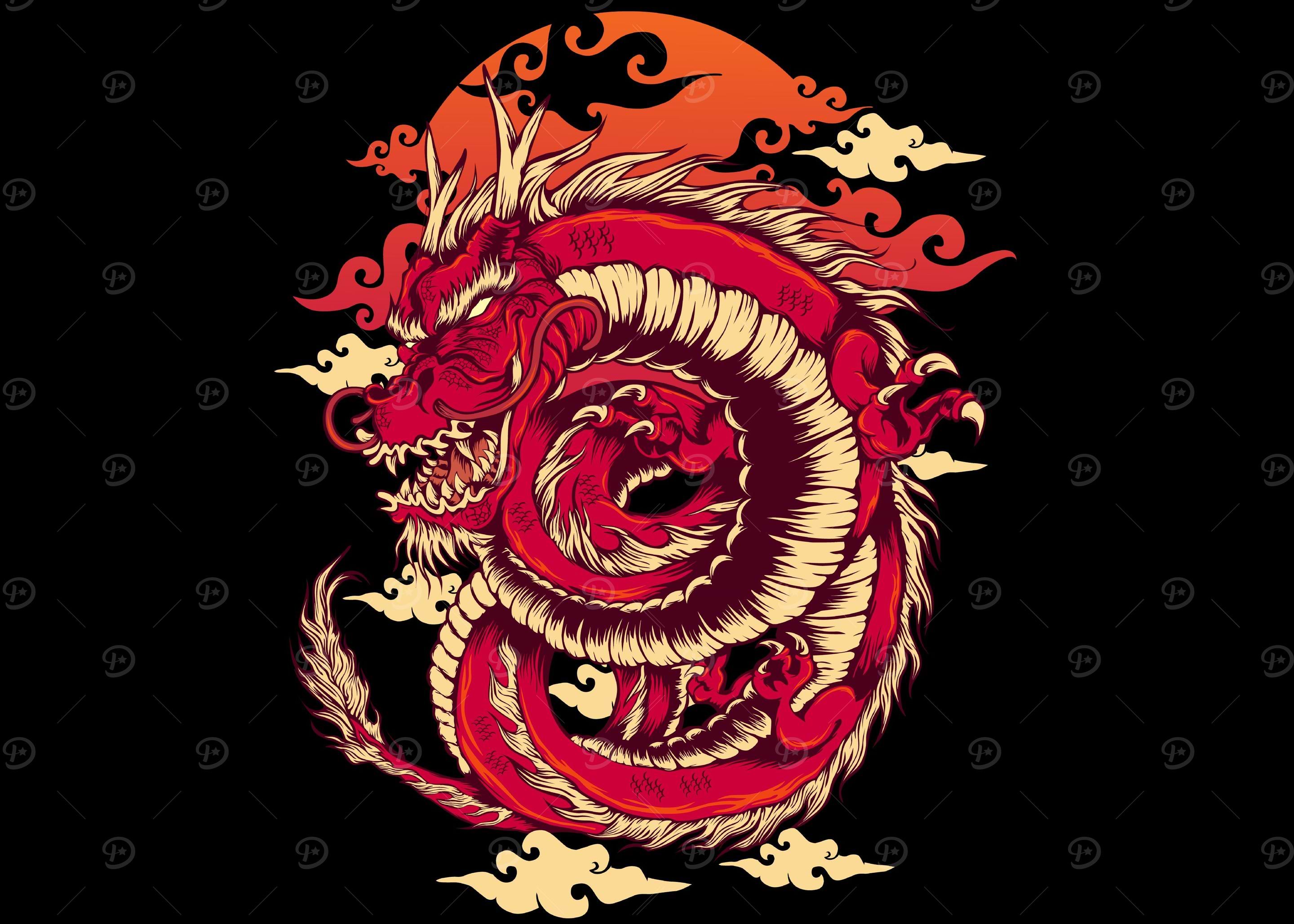 [あいうえおさん専用]THUG CLUB Dragon Graphic 3c7688639133563ce2547670966a39