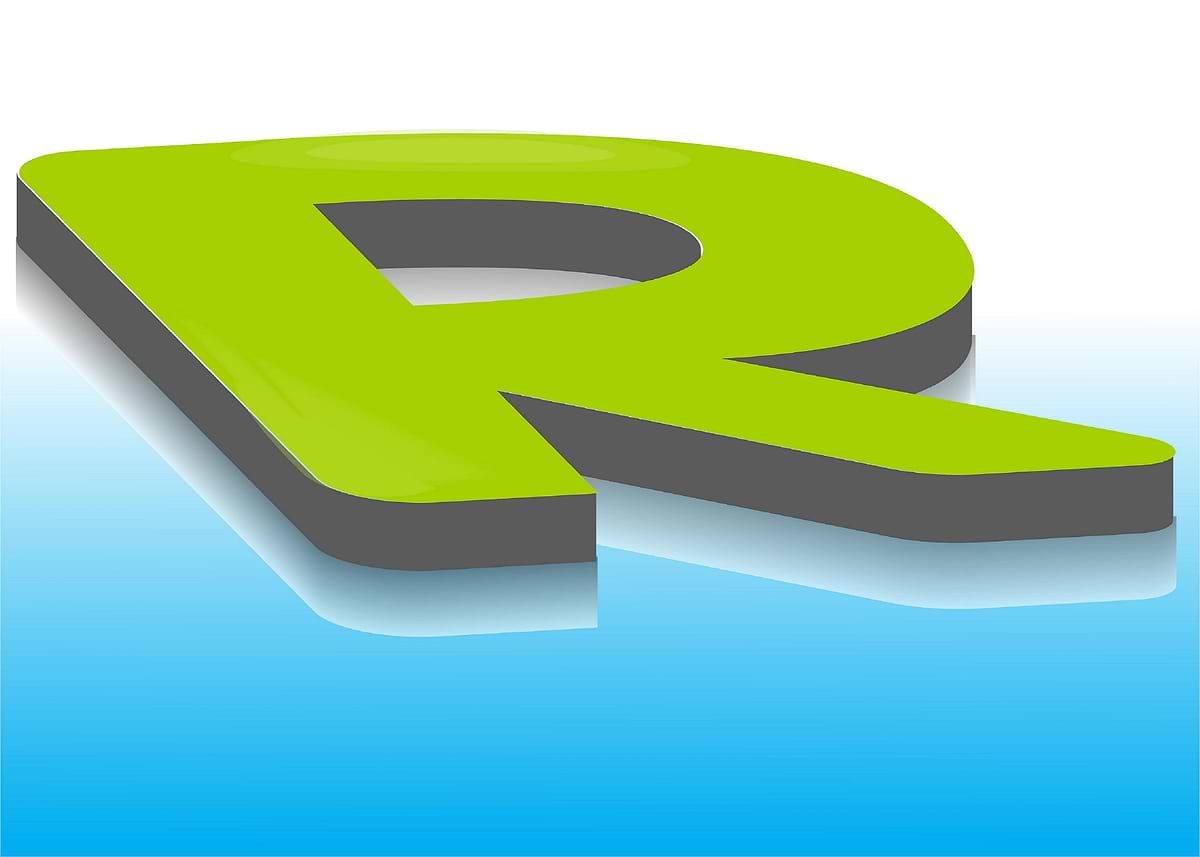 Prop File Picture Letter R ' R Letter ' Poster, picture, metal print, paint by Rizwan azim | Displate