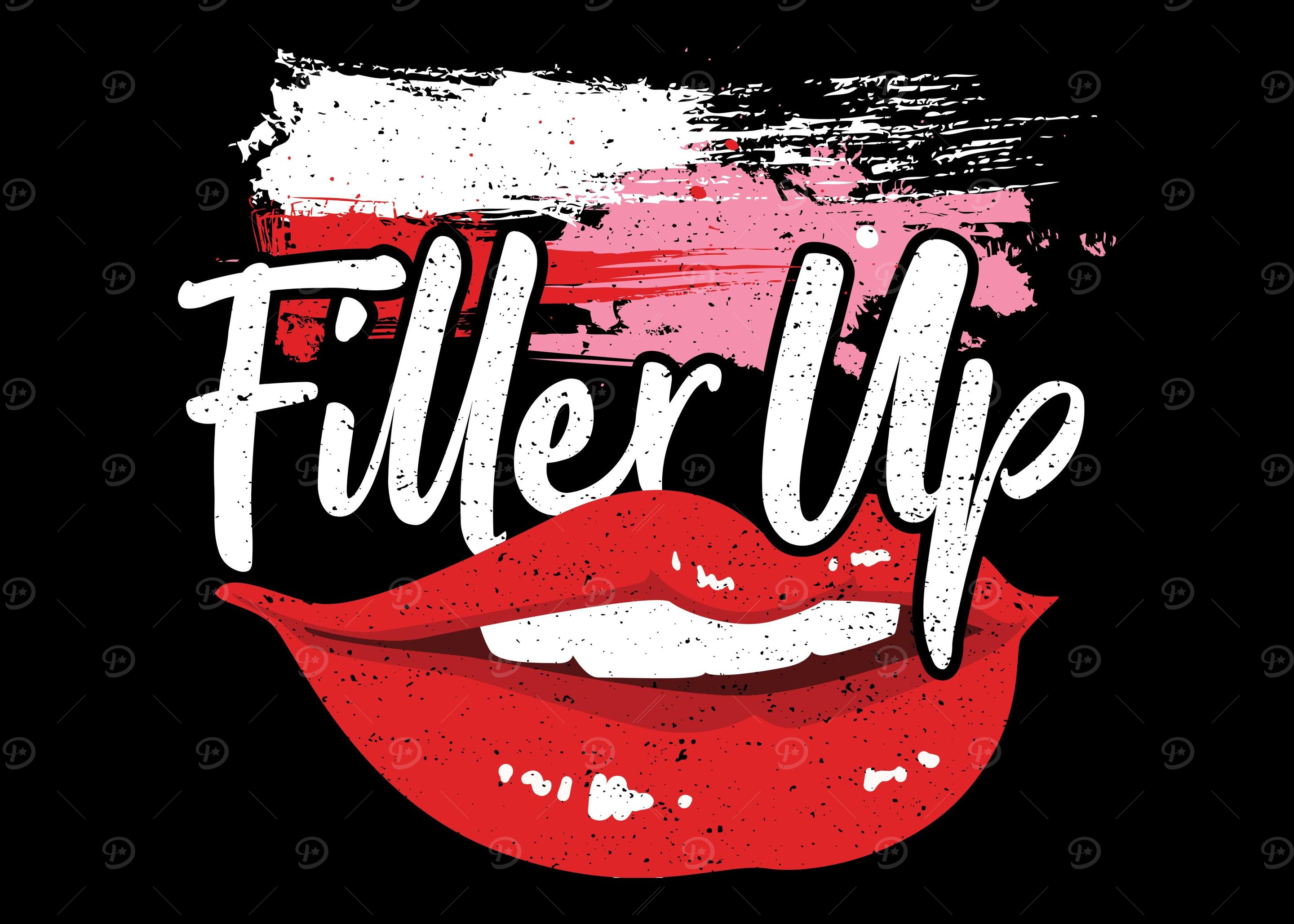 'Filler Up' Poster, picture, metal print, paint by DesignsByJnk5 | Displate