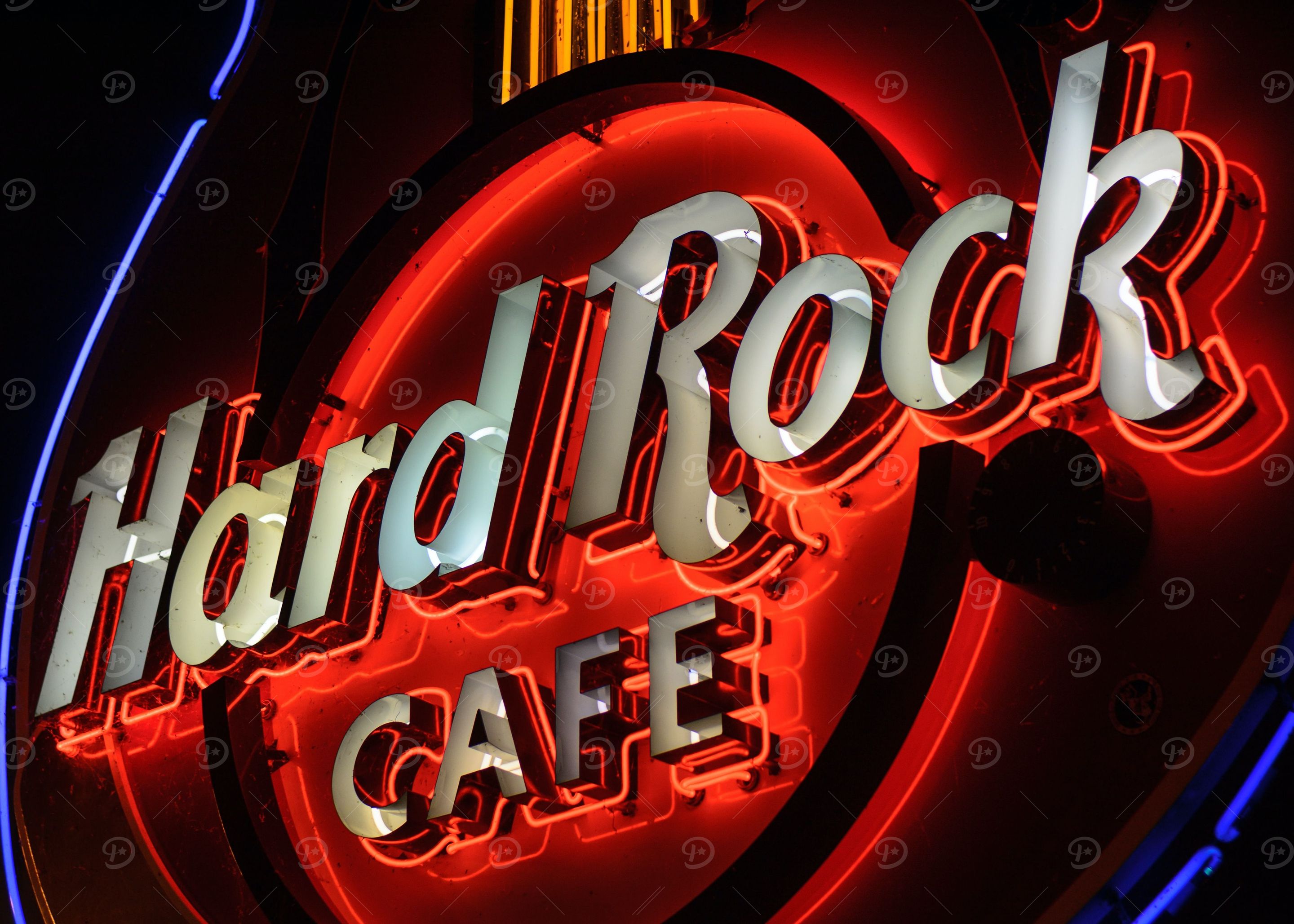 Hard Rock CAFE コースター Limited Edition Orlando Gator Bites 2025 Pin | Online Rock Shop