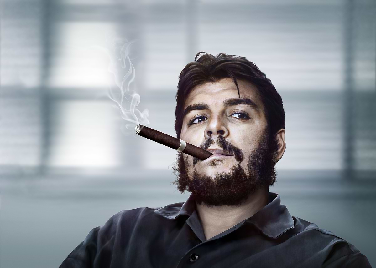 elfbar nachfüll pod läuft aus Che Guevara Cigarettes | stanicelbow