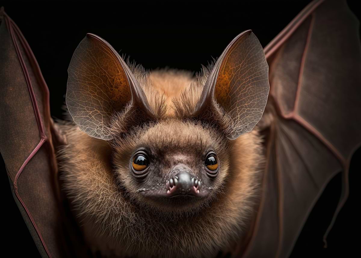 'Bat out of hell' Poster, picture, metal print, paint by Sam Brady ...