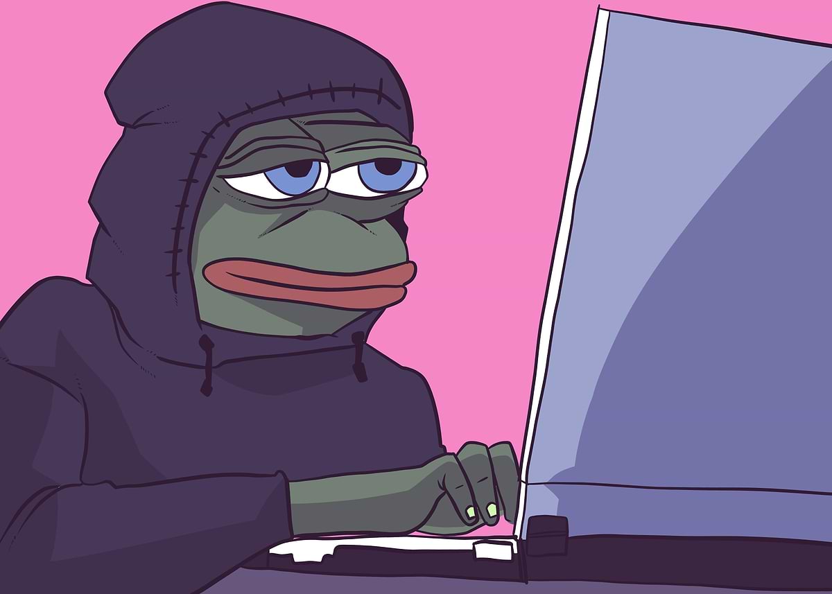 Wallpaper Pepe The Frog Pink Hoodie Pink Hoodie Pepe The Frog Supreme  Hoodie Sadge Twitch Emote