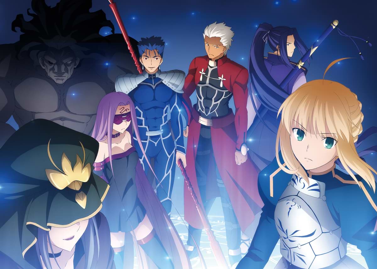 Fate/stay night UBW　マチ★アソビ　アーチャー　ポスター Fate/stay night UBW アーチャー 献血ポスター - メルカリ
