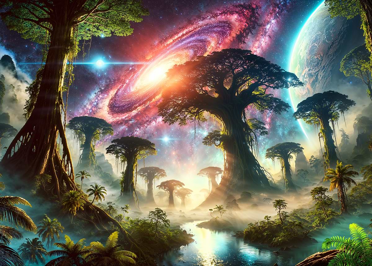 The Starborn Grove