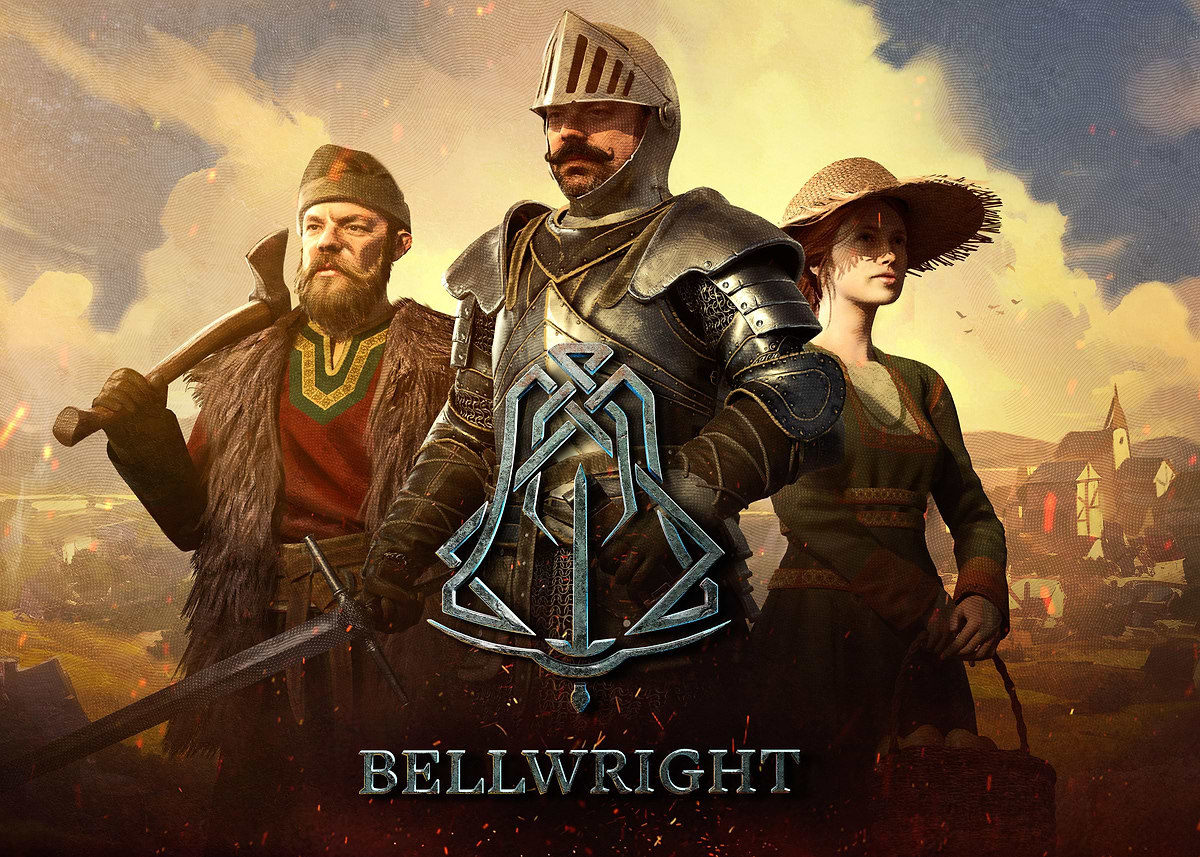 'Bellwright Game Art' Poster, picture, metal print, paint by to phat ...