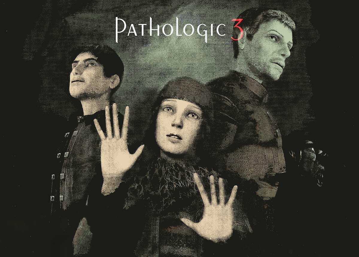 Pathologic Game Merch 'Pathologic 3 Game Art' Poster, picture, metal print, paint by Joko ...