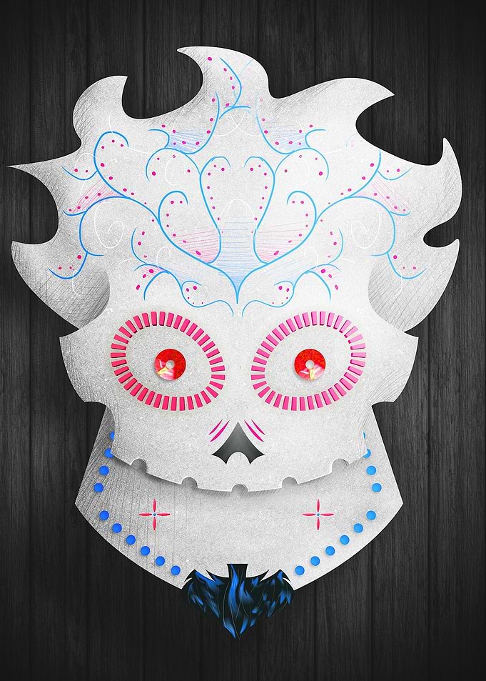 Día de muertos