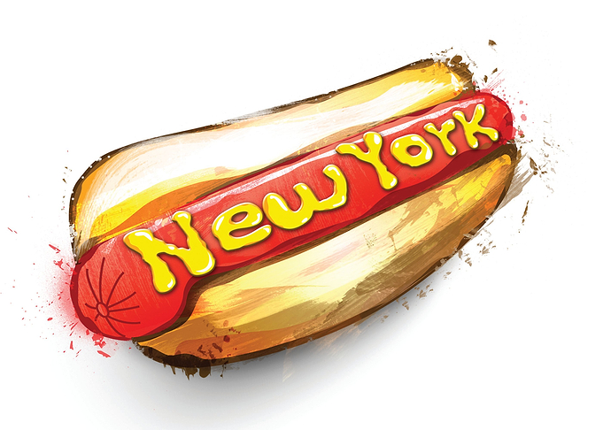 Hot Dog