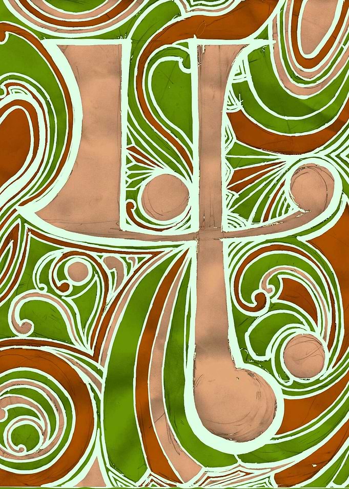 Art Nouveau by Numbers pt. 4