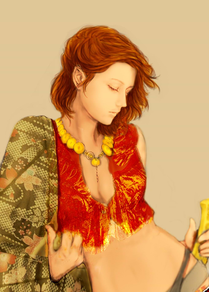 Realistic ilustration