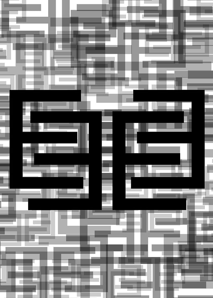 E