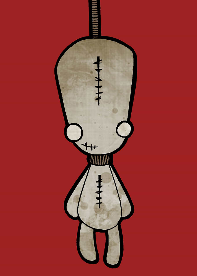 This is Twisted he is the first proper character that I ...