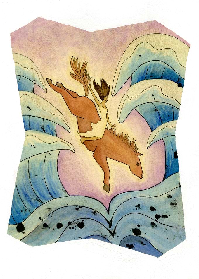 'Diving Atlantic'