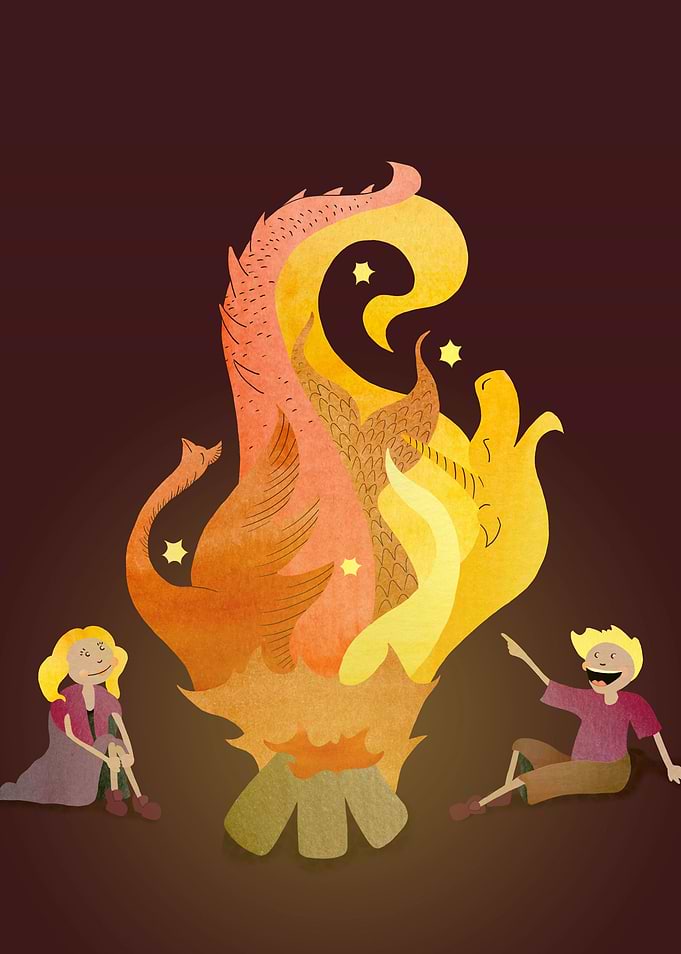 'Campfire Magic'