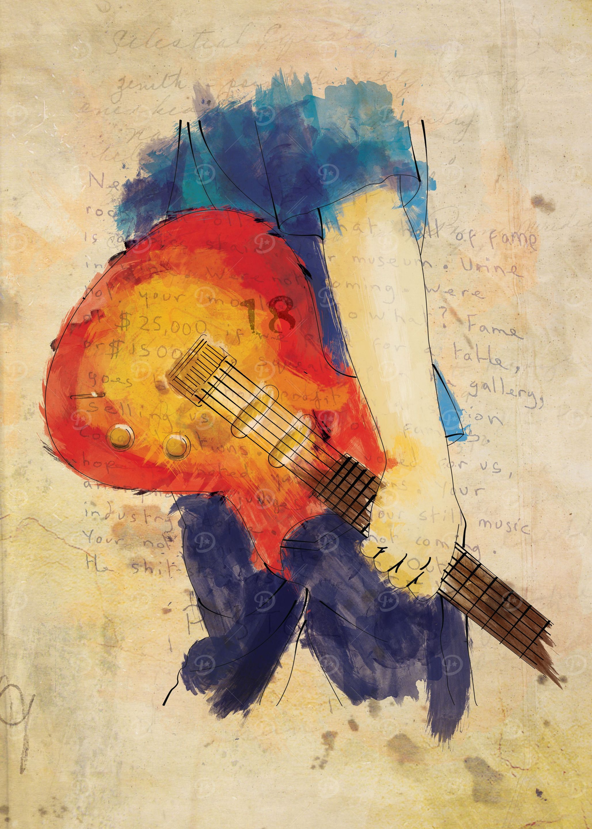 Guitar Man