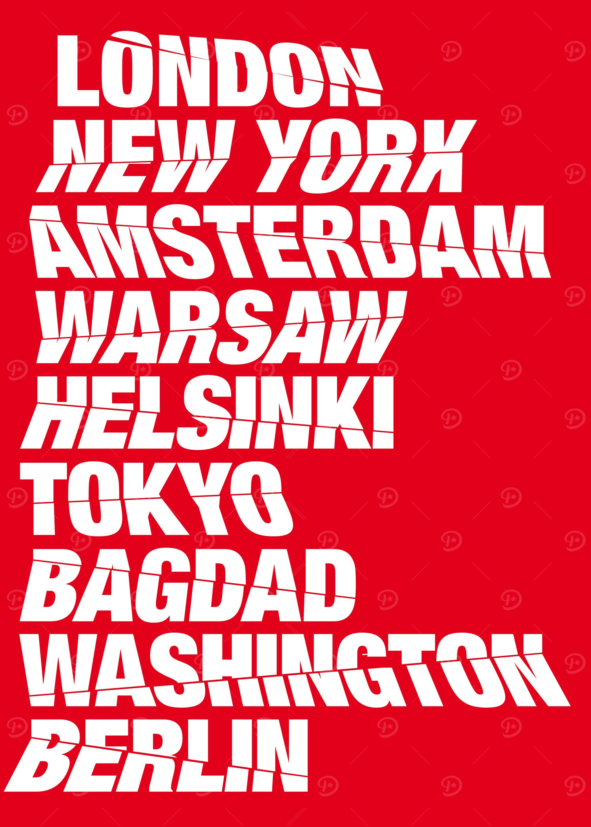 cities