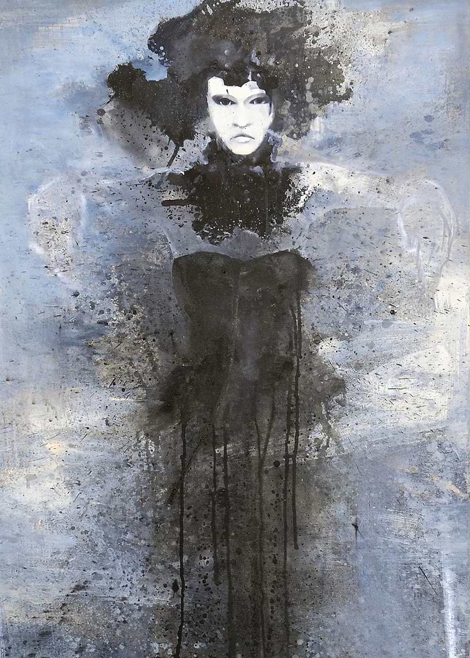 woman