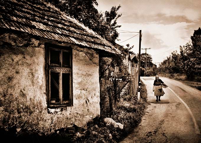 Old way