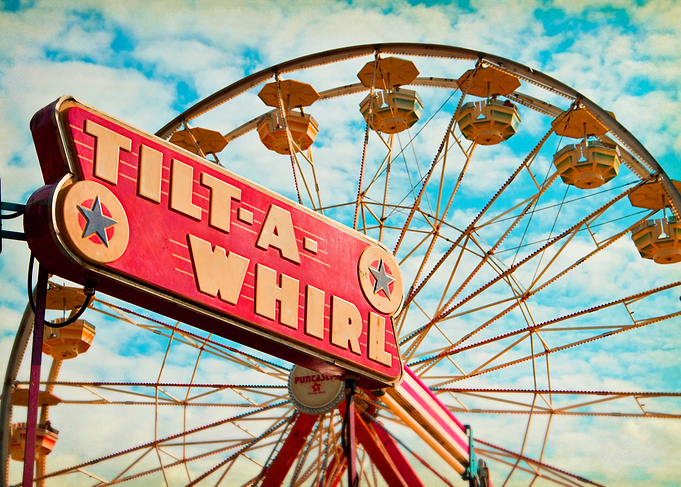 Tilt a whirl