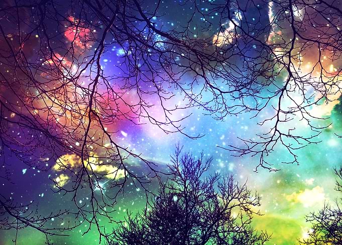 Look to the stars
