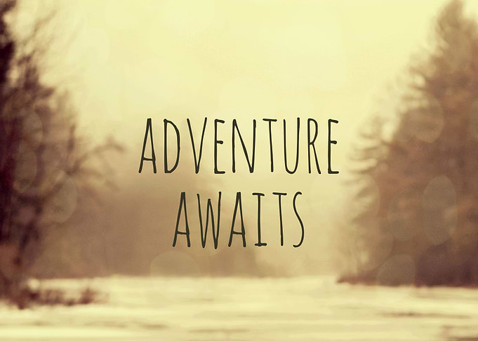 Adventure Awaits