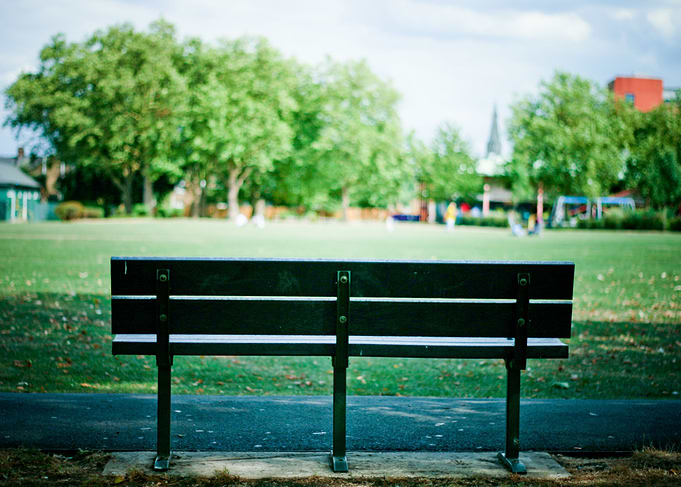Chestnuts park, London