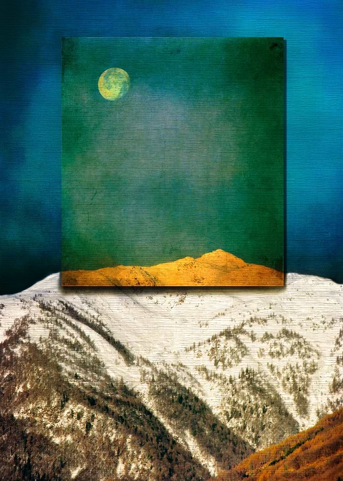 Full Moon - ©Silvia Ganora - Do not copy or use in any ...