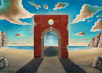 Arch Gate