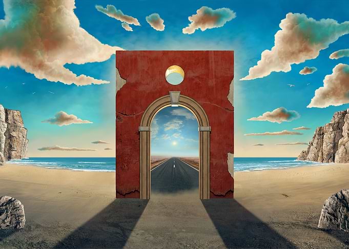 Arch Gate