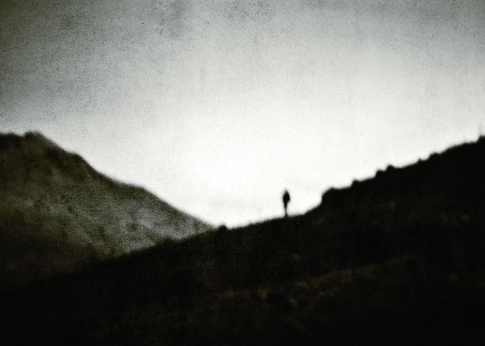' in search of light ' film photography