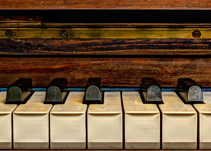 My sweet piano