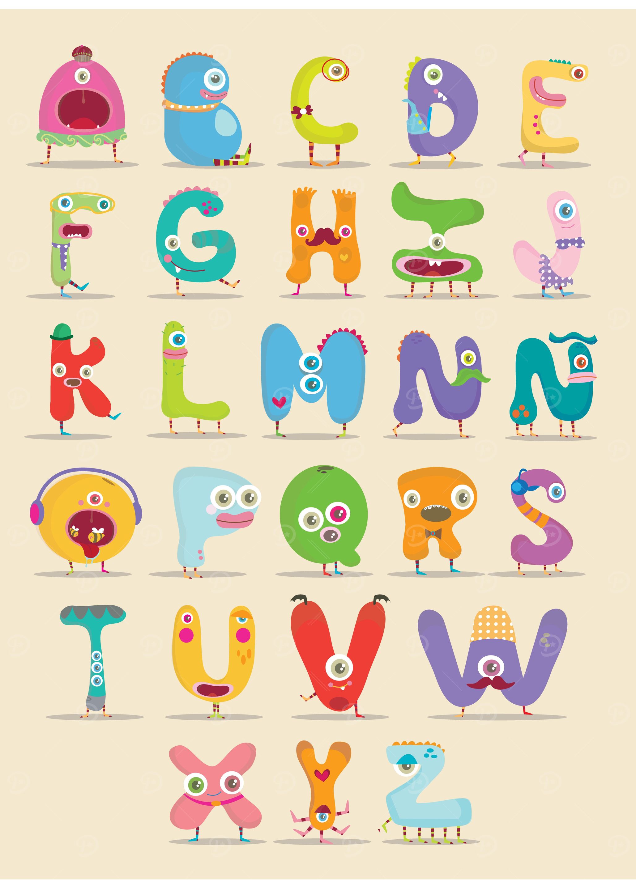 To provide an easier and fun way for children to learn ...