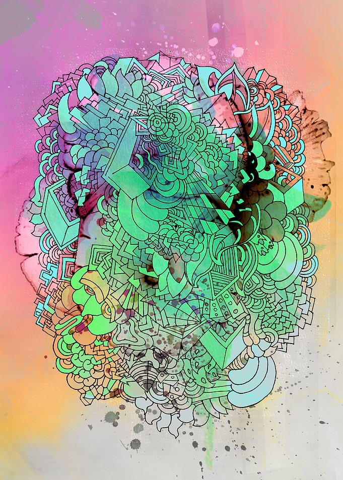 imagination in your brain