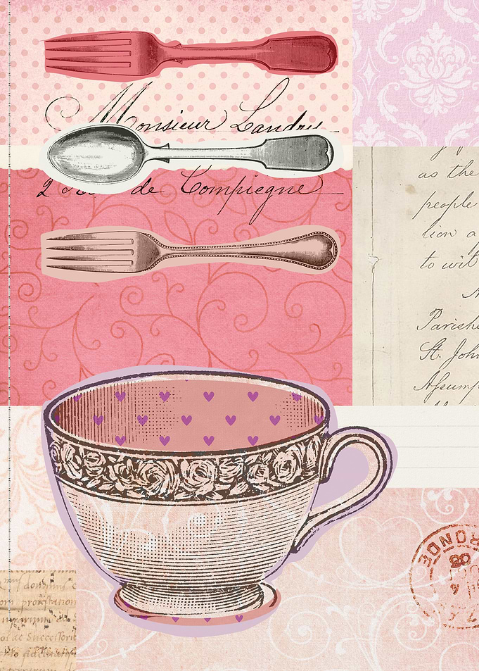 Pink Breakfast