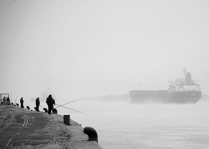 Pescadores del Paraná (Rosario, Santa Fe, Argentina) I ...