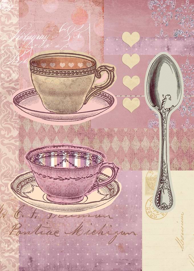 I love Tea
